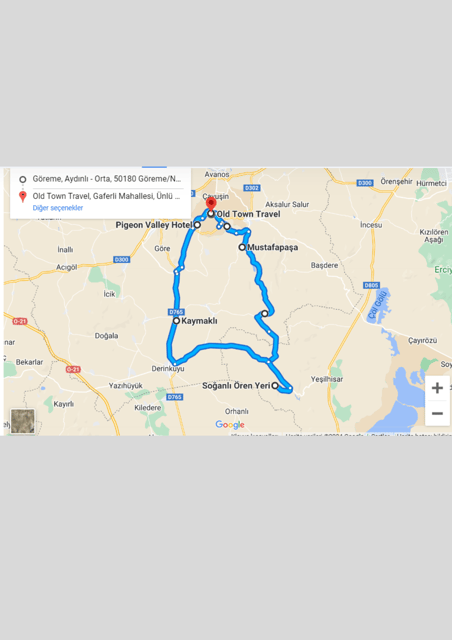 Authentic Anatolian Dinner at the Carpet House - The Traditional Carpet House in the Heart of Cappadocia