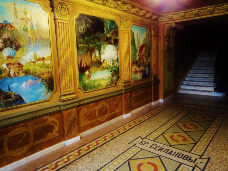 Authentic and secret Tbilisi  Private tour (price for 1 to 3 people) - Who Will Appreciate This Experience Most?