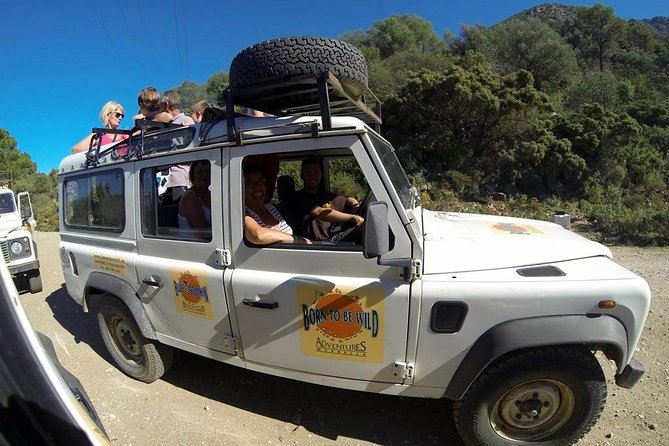 Authentic Andalusia - Jeep Eco Tour (pick up from Marbella - Estepona) - Discovering Ojen: A White Village Walk
