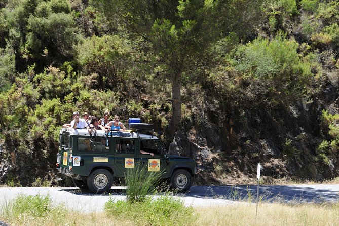 Authentic Andalusia - Jeep Eco Tour (pick up from Marbella - Estepona) - Guide Expertise and Local Knowledge