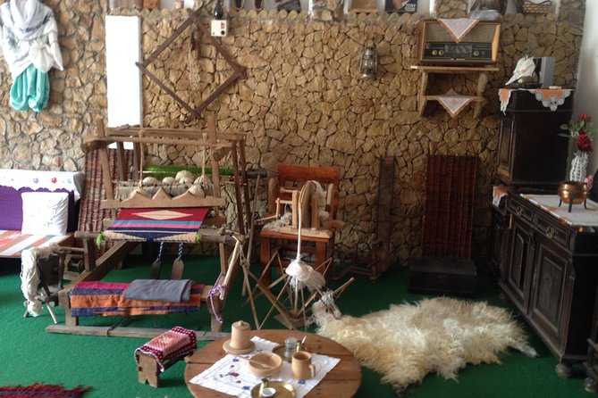 Authentic Antique Museum Home - Key Points