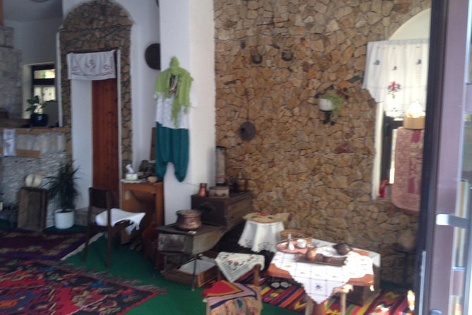 Authentic Antique Museum Home - A Close-Up of the Authentic Antique Museum Home Location in Mostar