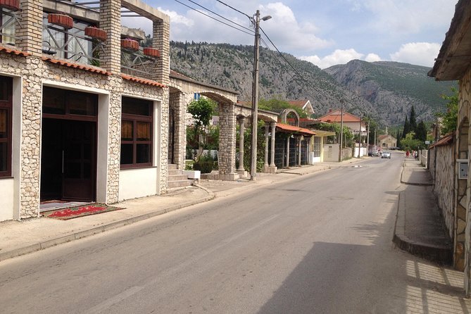 Authentic Antique Museum Home - Upgrading for Bosnian Coffee and Snacks