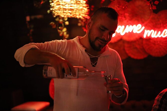 Authentic Artisanal Mezcal tasting in Cancun with appetizers. - Who Should Consider This Mezcal Tour