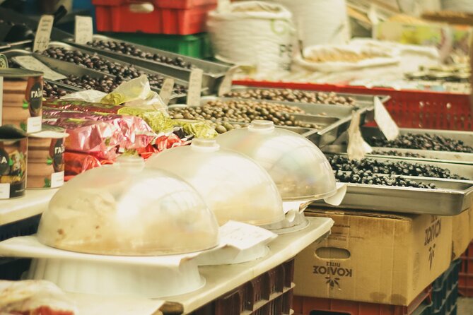 Authentic Athens Food Tour - Experience the Authentic Taste of Athens with a Guided Food Tour