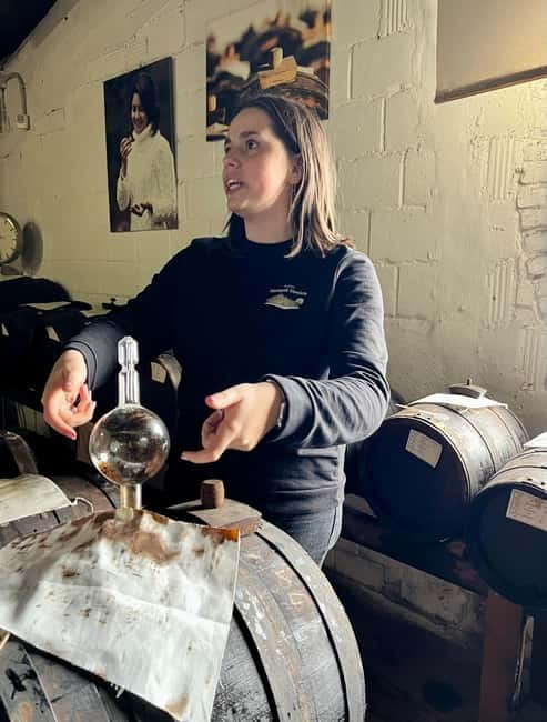 Authentic Balsamic Vinegar Tour & Tasting in Modena - Key Points