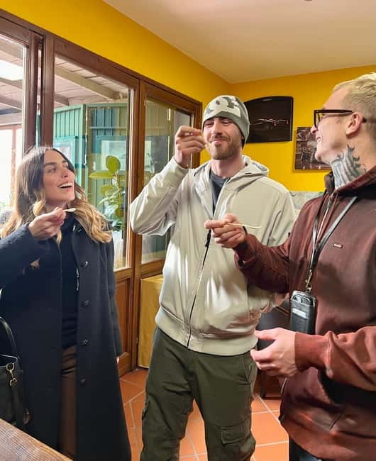 Authentic Balsamic Vinegar Tour & Tasting in Modena - The Role of Sofia and the Family in the Vinegar-Making Tradition