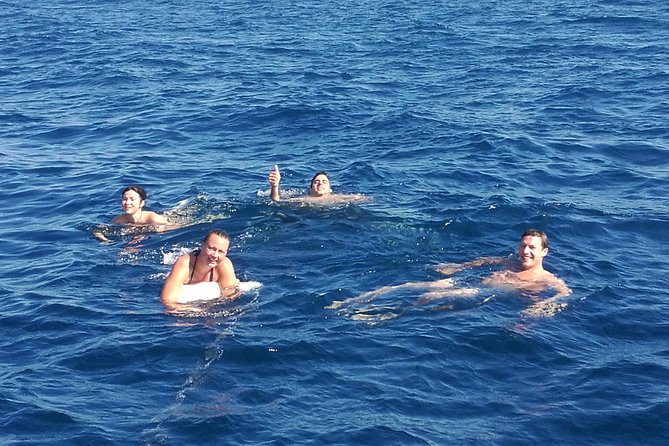 Authentic Barcelona Sailing Tour with Swim & Drinks - The Experience for Families and Small Groups