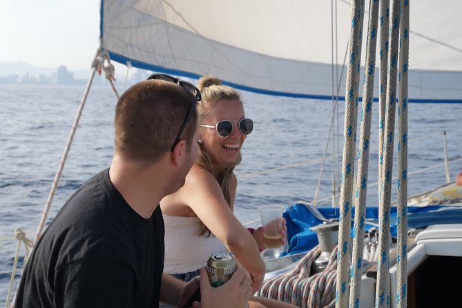 Authentic Barcelona Sailing Tour with Swim & Drinks - Comparing This Tour to Other Barcelona Water Experiences