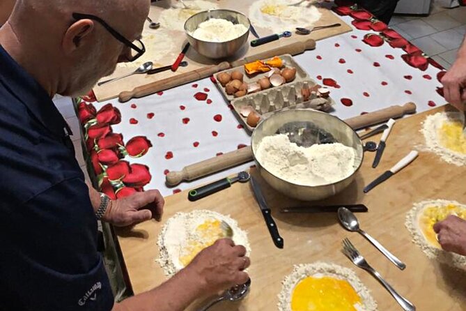 Authentic Bologna Home Cooking Class: Tagliatelle & Tortellini - Potential Considerations for Participants