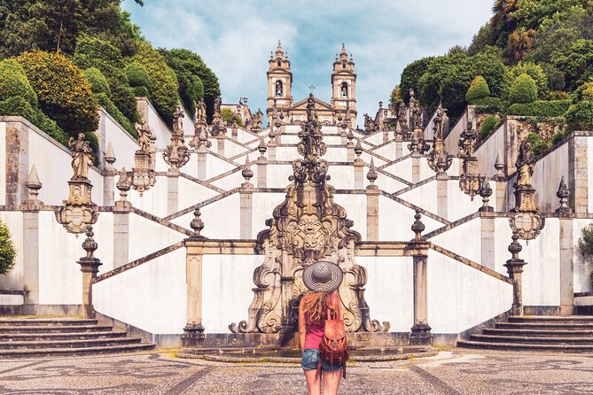 Authentic Braga & Guimarães: Small Historical Group Tour - Discover Portugal’s Historic Heart on a Small-Group Tour from Porto