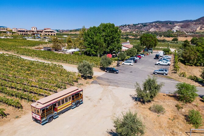Authentic Cable Car Wine Tour - The Experience’s Strengths and Considerations