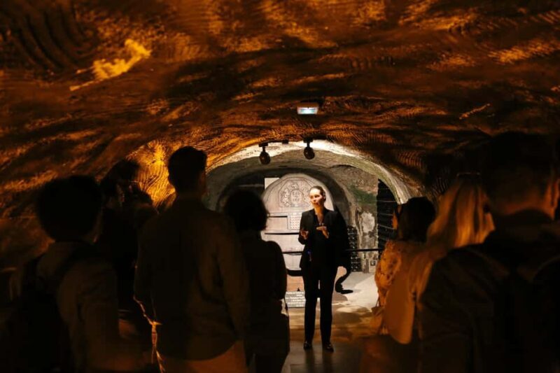 Authentic Champagne Tour: 3 vineyards, 10 Tastings & Lunch - Practical Details: Timing, Group Size, and Accessibility