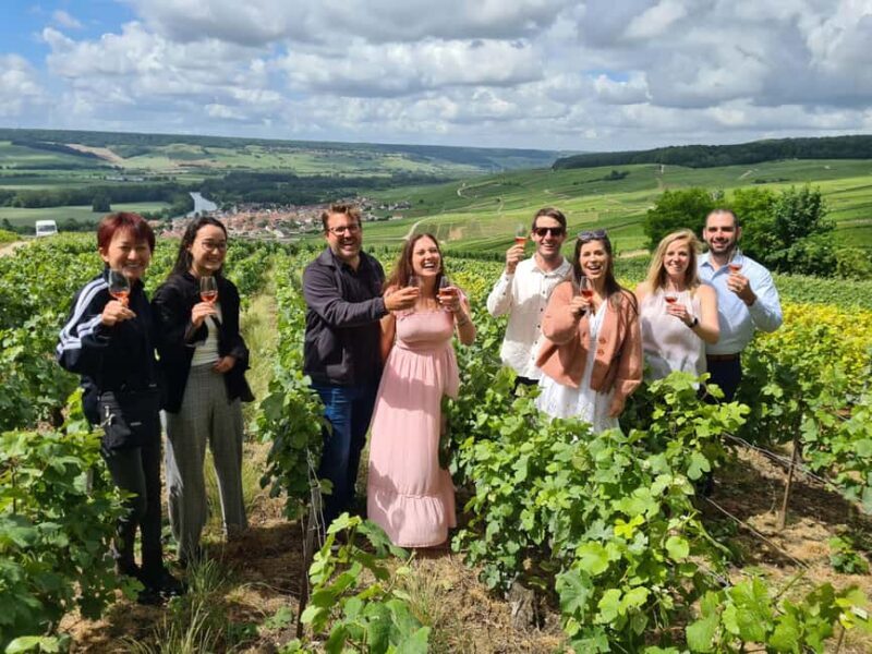 Authentic Champagne Tour: 3 vineyards, 10 Tastings & Lunch - Why Choose This Champagne Tour?