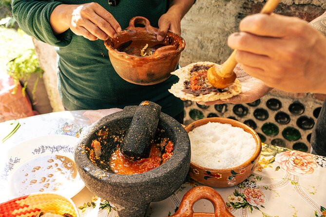 Authentic Cooking Class in Chinampa Xochimilco - Authentic Cooking Class in Chinampa Xochimilco: A Flavorful Journey in Mexico City