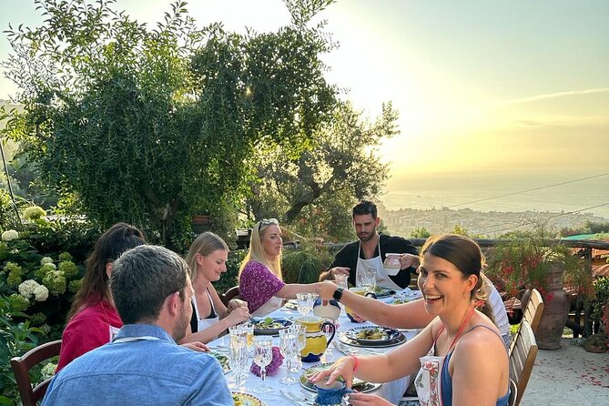 Authentic cooking class on a farm with a view of Sorrento. - Discover an Authentic Italian Cooking Experience in Sorrento