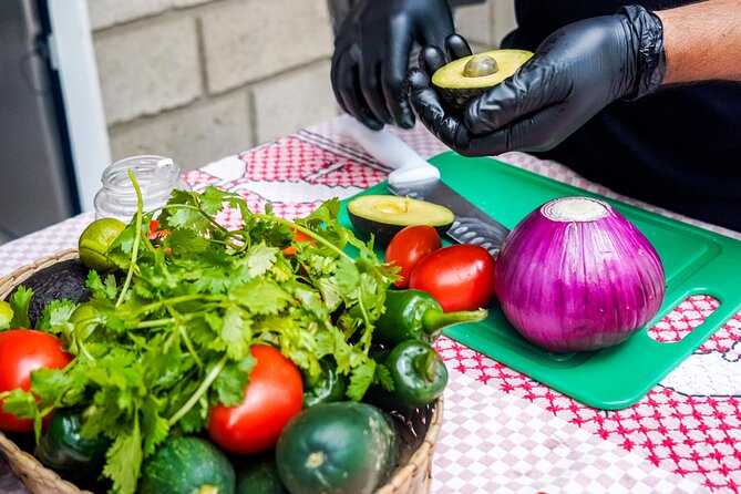 Authentic Cooking Experience at La Casa de la Abuela - Included Food and Drinks: What You’ll Enjoy