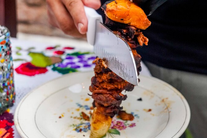 Authentic Cooking Experience at La Casa de la Abuela - The Comfort of Private Transportation and Scenic Stops