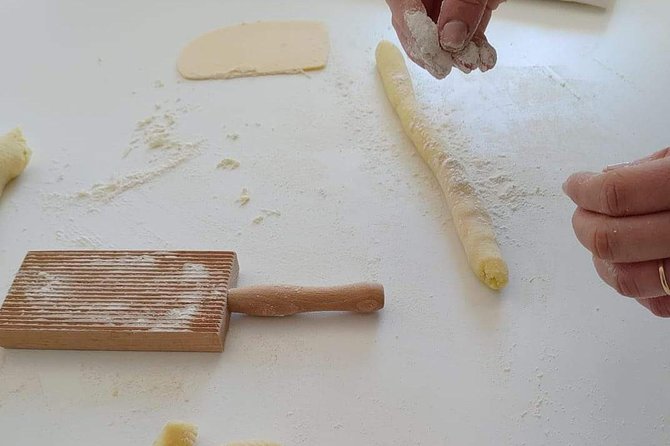 Authentic Cooking with Locals: Meal, Wine & Scenic Views - Scenic Outdoor Cooking Space