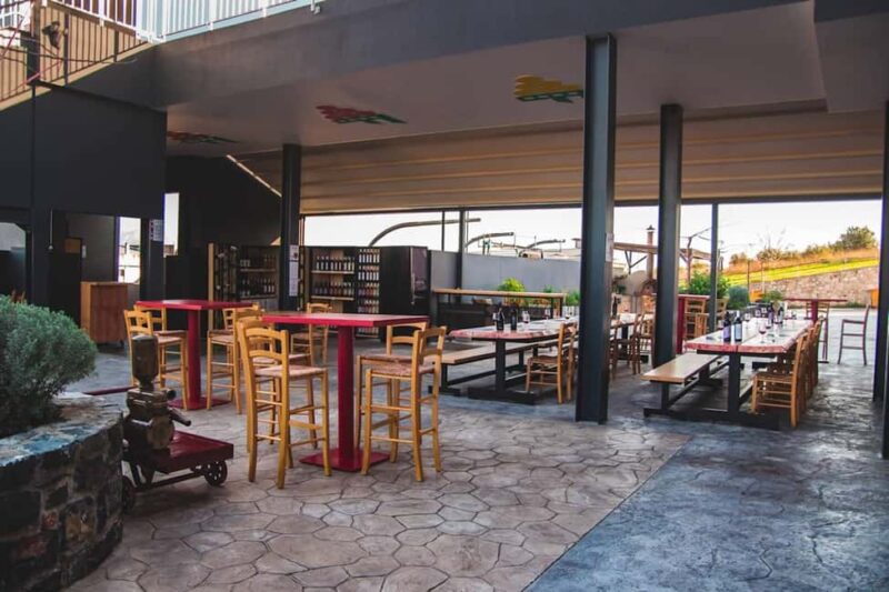 Authentic Crete: Cretan Honey & Wine Tasting & Village Tour - Cretan Honey Tasting: A Natural Delight