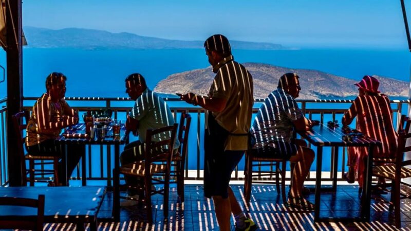 Authentic Crete: Cretan Honey & Wine Tasting & Village Tour - Visiting the Family Winery and FABRIKA Cellar