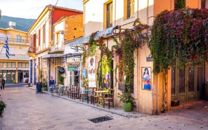 Authentic Crete in Winter: Minoan Farm, Winery and Monastery - Starting at a Popular Crete Location with Multiple Pickup Points