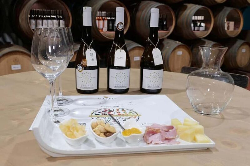 Authentic Crete in Winter: Minoan Farm, Winery and Monastery - Exploring a Traditional Mountain Village and Free Time