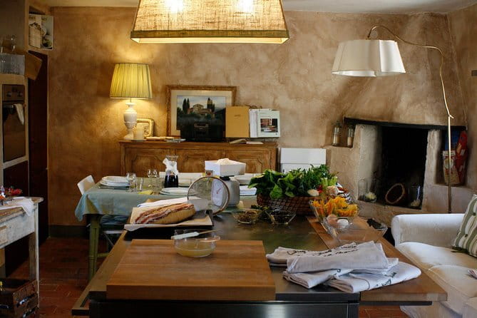 Authentic Culinary Experience in a Tuscan Family Estate - Unlock the Secrets of Tuscan Cooking at La Quercia Estate
