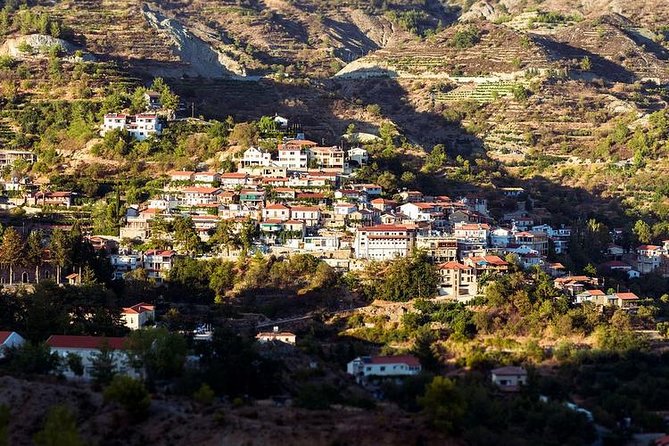 Authentic Cyprus, from Paphos - Introduction to the Authentic Cyprus Experience from Paphos