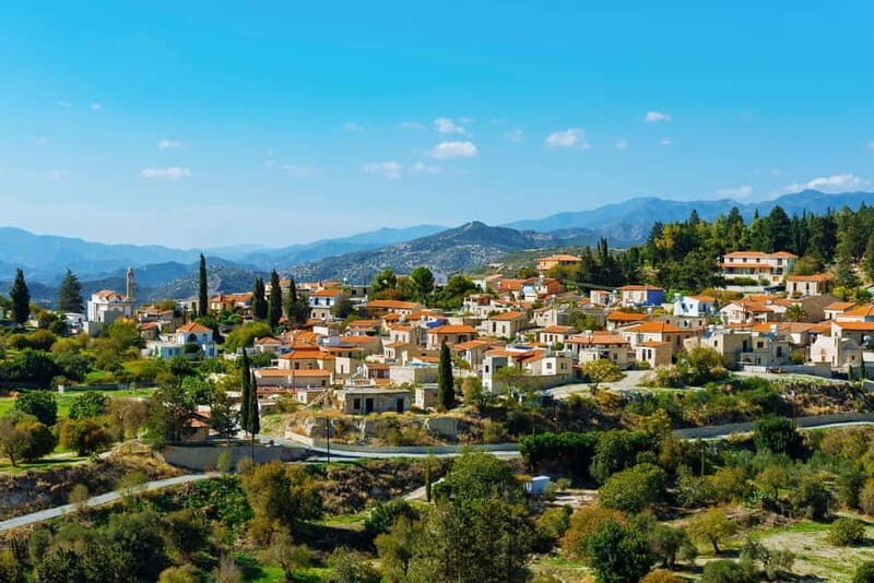 Authentic Cyprus with a Polish-speaking Guide - Explore Cyprus’s Countryside with a Polish-Speaking Guide