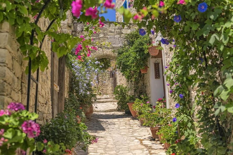 Authentic Cyprus with a Polish-speaking Guide - Key Points