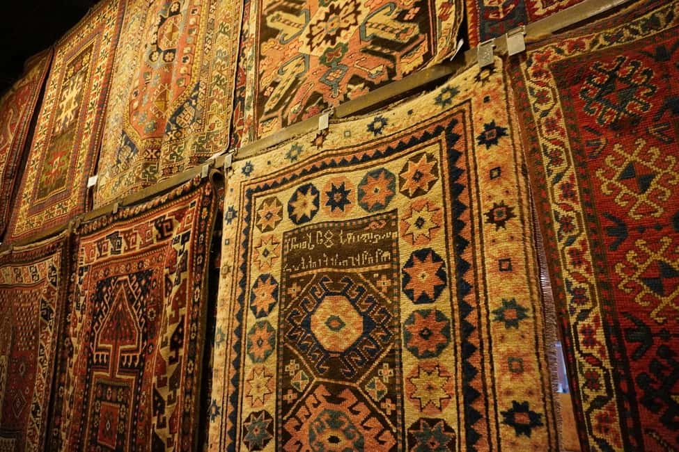Authentic Dining & Tour at Yerevans Antique Carpet Factory - Visiting Megerian Carpet Armenia: The Heart of the Experience