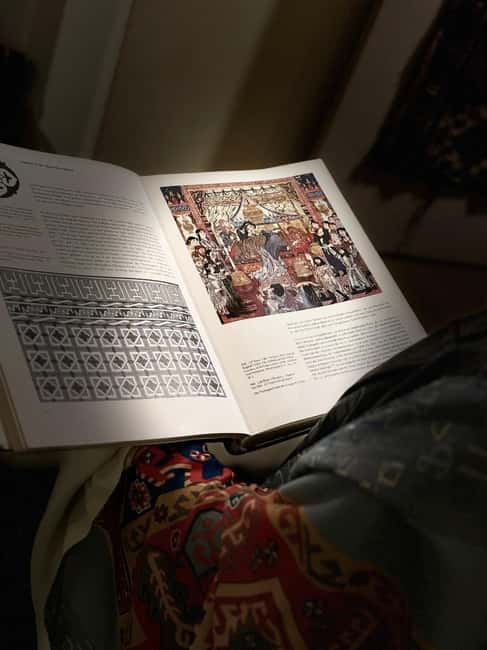 Authentic Dining & Tour at Yerevans Antique Carpet Factory - Why This Tour Is a Special Choice for Cultural Enthusiasts