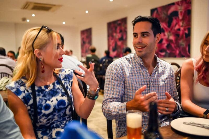 Authentic East London Indian Food Tour with 6+ Tastings - Explore Londons Best Indian Flavors on a 3-Hour Food Tour