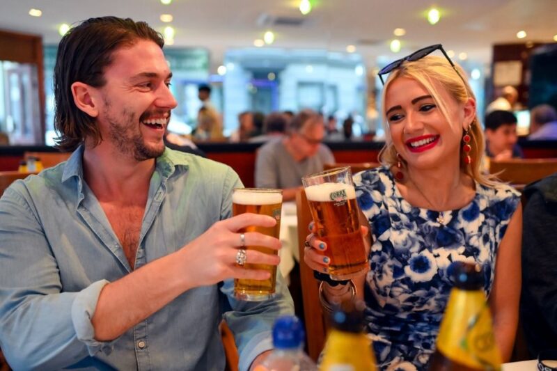 Authentic East London Indian Food Tour with 6+ Tastings - What Makes the Food Tastings Special