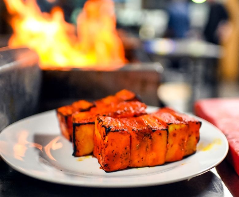 Authentic East London Indian Food Tour with 6+ Tastings - From Curry Classics to Secret Creations