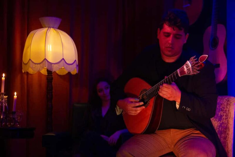Authentic Fado at Fado do 31, Interactive & Multilingual - Authentic Fado at Fado do 31: An Intimate and Interactive Cultural Encounter in Lisbon