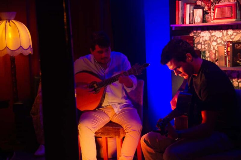 Authentic Fado at Fado do 31, Interactive & Multilingual - The Venue and Atmosphere: Small, Welcoming, and Authentic