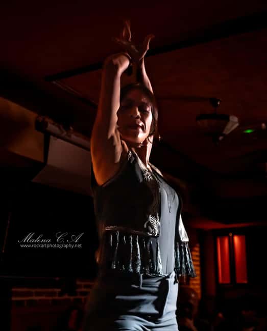 Authentic Flamenco Show Hard Rock Cafe - The Venue: Hard Rock Cafe Valencia