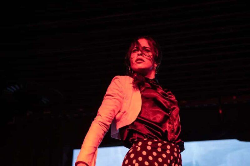 Authentic Flamenco Show Hard Rock Cafe - Logistics and Accessibility