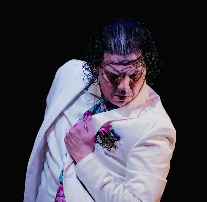 Authentic Flamenco Show Hard Rock Cafe - Why This Flamenco Show Stands Out