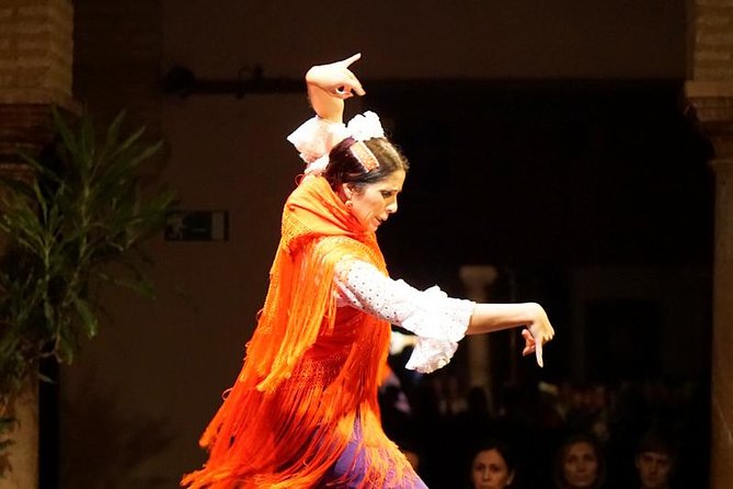 Authentic Flamenco Show with Tapas & Wine Guided Tour - Authenticity and Cultural Depth in Seville’s Nightlife
