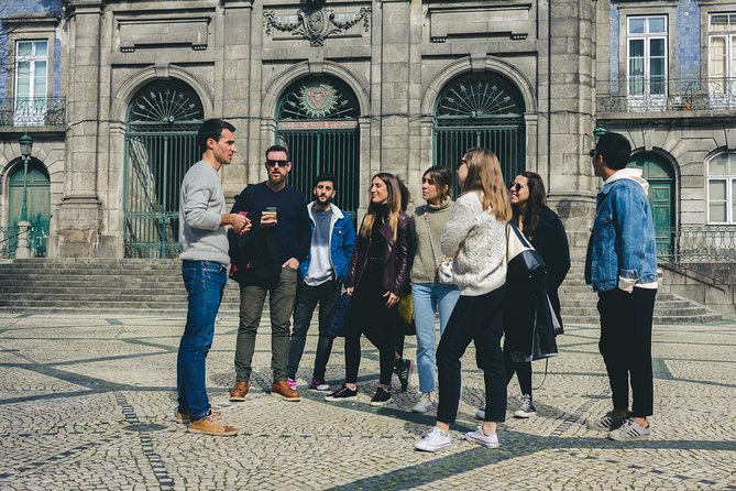 Authentic Food and Wine Tour in Porto by Food Lover Tour - Port and Wine Tasting: A Highlight of the Tour