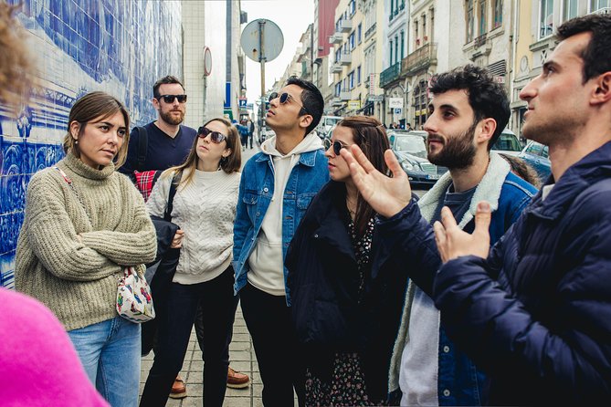 Authentic Food and Wine Tour in Porto by Food Lover Tour - Customary Stops for Portuguese Snacks and Sweets