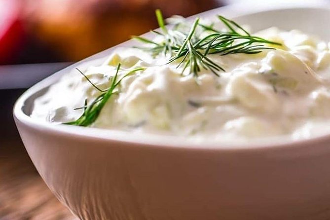 Authentic Food Tasting Experience Paros! VeganVegetarianCarnivore - An Authentic Food Tasting Tour of Paros for All Diets