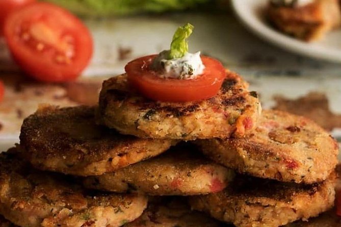 Authentic Food Tasting Experience Paros! VeganVegetarianCarnivore - Tasting Plates: Greek Delicacies and Drinks