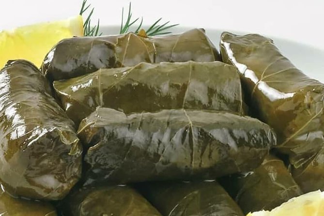 Authentic Food Tasting Experience Paros! VeganVegetarianCarnivore - Customization and Flexibility in the Tour