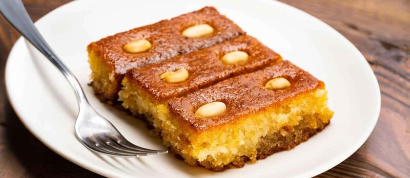 Authentic Food Tour in Istanbuls Asian Side  Kadköy - The Famous Wet Burger and Sweet Semolina Treats