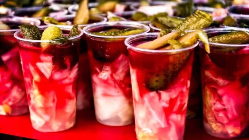 Authentic Food Tour in Istanbuls Asian Side  Kadköy - The Tour Wraps Up Back at Kadikoy Square