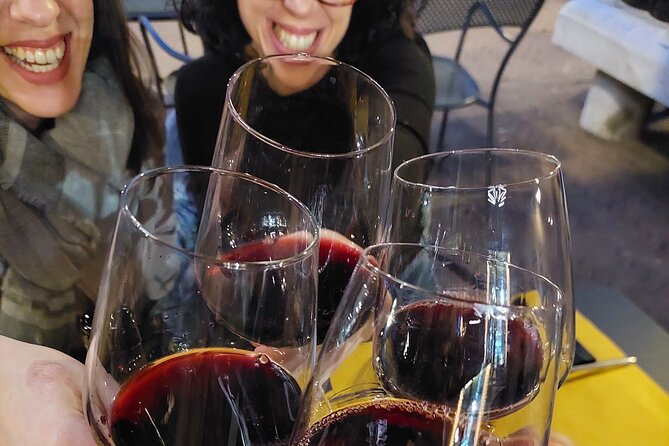 Authentic Full dinner & Wine Experience with a Sommelier in Pisa - Key Points